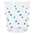 COPO EM ACRÍLICO MALDIVAS AZUL - 440 ML - Imagem 1