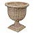 VASO EM RATTAN - Imagem 1