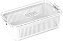 POTE SLIM MULTIUSO 2.570 ML BRANCO - Imagem 1