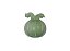 VASO DECORATIVO MILANO VERDE CELADON - M - Imagem 4