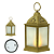 LANTERNA LED OURO VELHO - Imagem 2