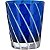 COPO VIDRO SARDENHA AZUL 350ml - Imagem 1