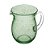 JARRA DE VIDRO BUBBLE VERDE - Imagem 2
