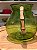 JARRA BUBBLE DE VIDRO COM BAMBU - 1,5L - VERDE - Imagem 2
