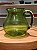 JARRA BUBBLE DE VIDRO COM BAMBU - 1,5L - VERDE - Imagem 1