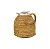 GARRAFA TÉRMICA LAIA ANTIQUE - 750ML - BOJUDINHA - RATTAN - Imagem 1