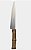 FACA DE CORTE TRINCHANTE / CHURRASCO- BAMBU NATURAL - Imagem 1