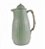 GARRAFA TÉRMICA SOFIA VERDE MENTA - COM ALÇA DE BAMBU - Imagem 1