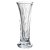 VASO DE VIDRO ROSE 6X15CM - Imagem 1