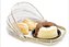 CESTA PARA PÃO E BOLO COM COBERTURA - RETANGULAR - Imagem 2