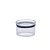 POTE HERMETIC LUMINI REDONDO 480ML - Imagem 1