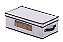 CESTO ORGANIZADOR CONCEPT 45 X 25 X 15 CM - Imagem 1