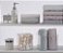 ORGANIZADOR DIAMOND 15X15X15 CM CRISTAL - Imagem 4