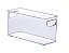 ORGANIZADOR DIAMOND 25X10X13 CM CRISTAL - Imagem 1