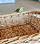 CESTA BAIXA DE VIME NATURAL PARA PÃO E AFINS - PÁSSARO VERDE - Imagem 3