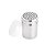 QUEIJEIRA / PORTA QUEIJO DE AÇO INOX PRIME - 7X10CM - Imagem 1