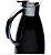 GARRAFA TÉRMICA AÇO INOX  PRETA - 1,5L - Imagem 2
