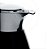 GARRAFA TÉRMICA AÇO INOX  PRETA - 1,5L - Imagem 3