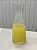 JARRA DE VIDRO TRANSPARENTE - 500 ml - Imagem 2