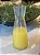JARRA DE VIDRO TRANSPARENTE - 500 ml - Imagem 1