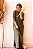 VESTIDO LOUISE VERDE OLIVA - Imagem 1