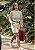 SHORT AMELIE OFF WHITE - Imagem 1