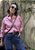 CAMISA TATI LINHO ROSA - Imagem 3