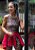 TOP CROPPED MEL PAMPEIRA - Imagem 1