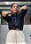 CAMISA TATI LINHO PRETO - Imagem 1