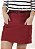 SHORT SAIA ELLEN VERMELHO BOLSOS - Imagem 2
