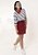 SHORT SAIA ELLEN VERMELHO BOLSOS - Imagem 3