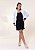 SHORT SAIA ELLEN PRETO BOLSOS - Imagem 2