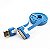Cabo para IPhone/usb - 1 metro (cores sortidas) - Imagem 3