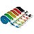 Cabo para IPhone/usb - 1 metro (cores sortidas) - Imagem 1