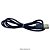 Kit 2 Cabos Carregador Licenciado Iphone USB Reforçado 1M do 6 - 12 - Imagem 6
