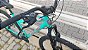 Bicicleta SOUTH 29 Verde Turquesa Disco Quadro 18 aço - Imagem 4