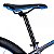 Bicicleta GROOVE Hype 30 21v Hidráulico Grafite/Azul/Preto Fosco - Imagem 5