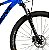 Bicicleta GROOVE SKA 30.1 18V HD AZUL/PRETO - Imagem 8
