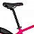 Bicicleta GROOVE Indie 50 24v Hidráulico Rosa/Preta - Imagem 5