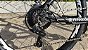 Bicicleta Elétrica Zero City Alumínio 350w Litio Preta - Imagem 2
