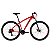 Bicicleta 29 OGGI 21V Hacker Sport Vermelho/Vinho 2023 - Imagem 1