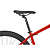 Bicicleta 29 OGGI 21V Hacker Sport Vermelho/Vinho 2023 - Imagem 5