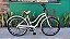 Bicicleta ZERO Beach Retrô Bege - Imagem 1