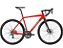 Bicicleta OGGI 700 VELLOCE DISC CLARIS 16V VERMELHO/GRAFITE/BRANCO - Imagem 1