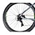 Bicicleta 29 OGGI 24V Hacker HDS  Shimano Grafite/Preto/S-Lime - Imagem 3