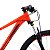 Bicicleta GROOVE Hype 10 21v MD - Vermelho/Laranja/Preta - Imagem 3
