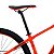 Bicicleta GROOVE Hype 10 21v MD - Vermelho/Laranja/Preta - Imagem 4