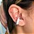 PIERCING DE PRESSÃO QUADRADINHO ABERTO - Imagem 1