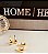 Brinco Ear Hook Gota - Banhado Ouro 18k - Imagem 2