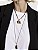 COLAR FEMININO PENDANT CHIC STONE - Imagem 2
